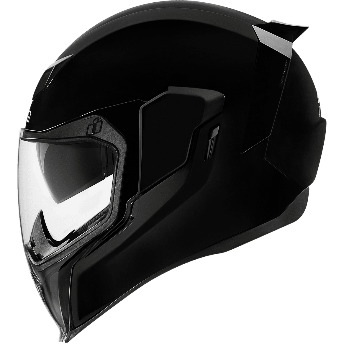 ICON Airflite™ Helmet Gloss Black Medium