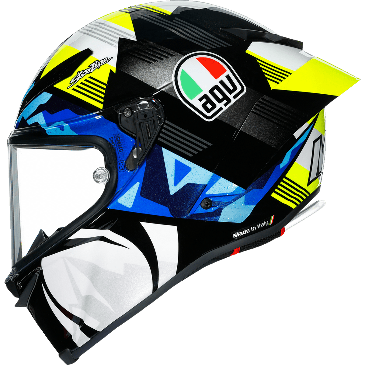 AGV Pista GP RR Helmet Mir 2021 Small 216031D1MY00105