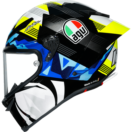 AGV Pista GP RR Helmet Mir 2021 Small 216031D1MY00105