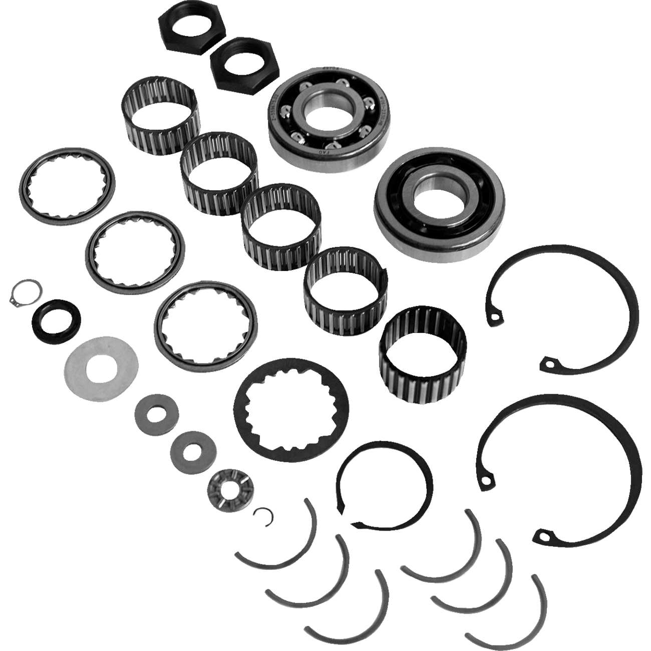 BAKER DRIVETRAIN Transmission Rebuild Kit TRKCD62