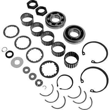 BAKER DRIVETRAIN Transmission Rebuild Kit TRKCD62