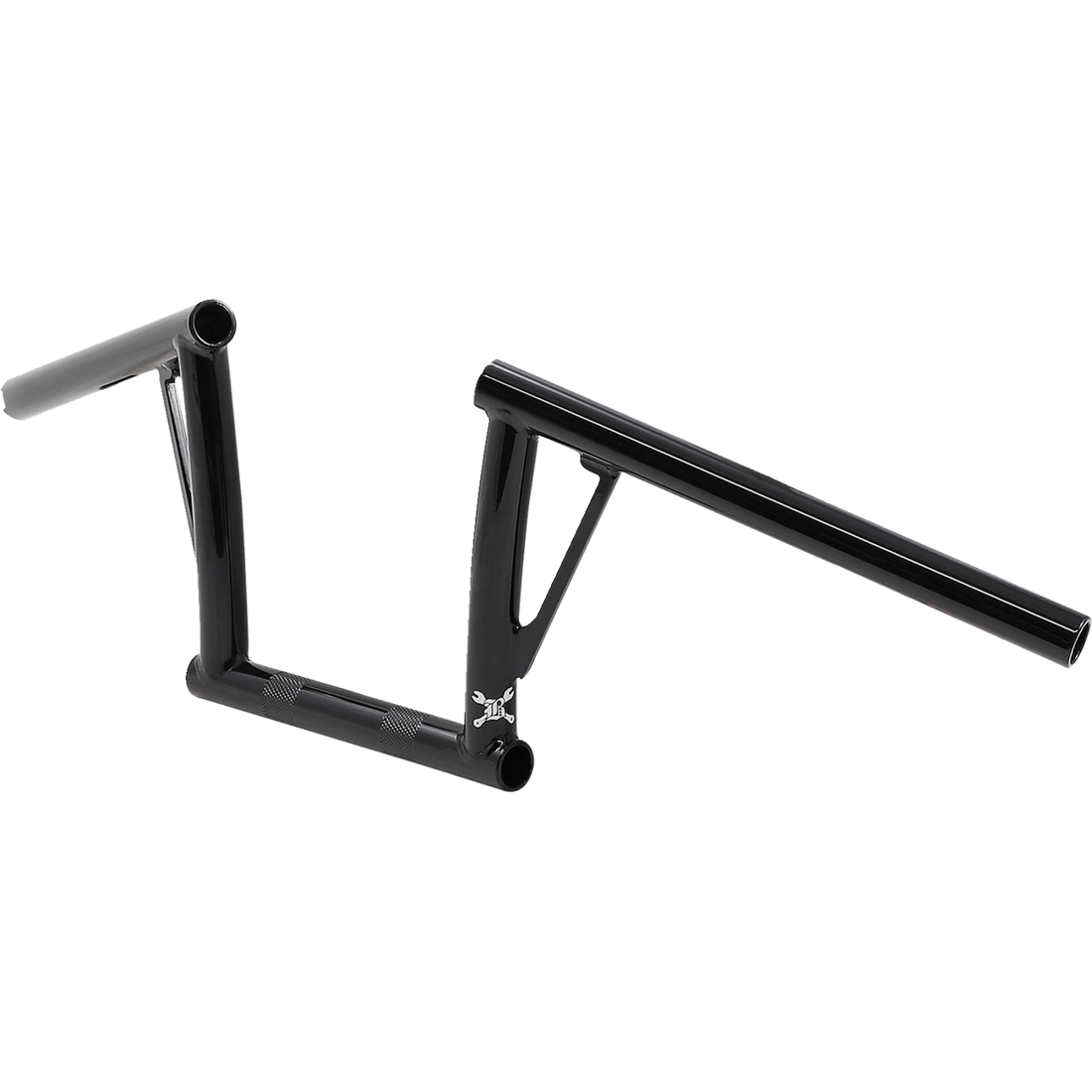 BURLY BRAND Handlebar Viejocito 8" Black B127010B