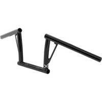 BURLY BRAND Handlebar Viejocito 8" Black B127010B