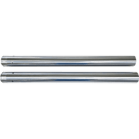 DRAG SPECIALTIES Fork Tubes Hard Chrome 49 mm 23.75"