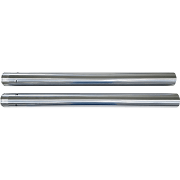 DRAG SPECIALTIES Fork Tubes Hard Chrome 49 mm 23.75"