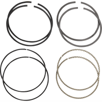 HASTINGS Piston Rings Twin Cam