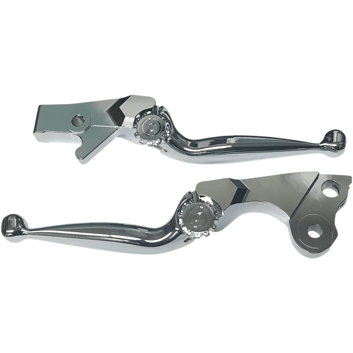 PSR Lever Set Journey Chrome 170060120