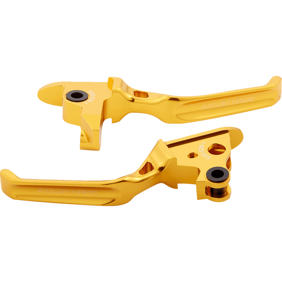 ARLEN NESS Lever Set Method Gold 530031