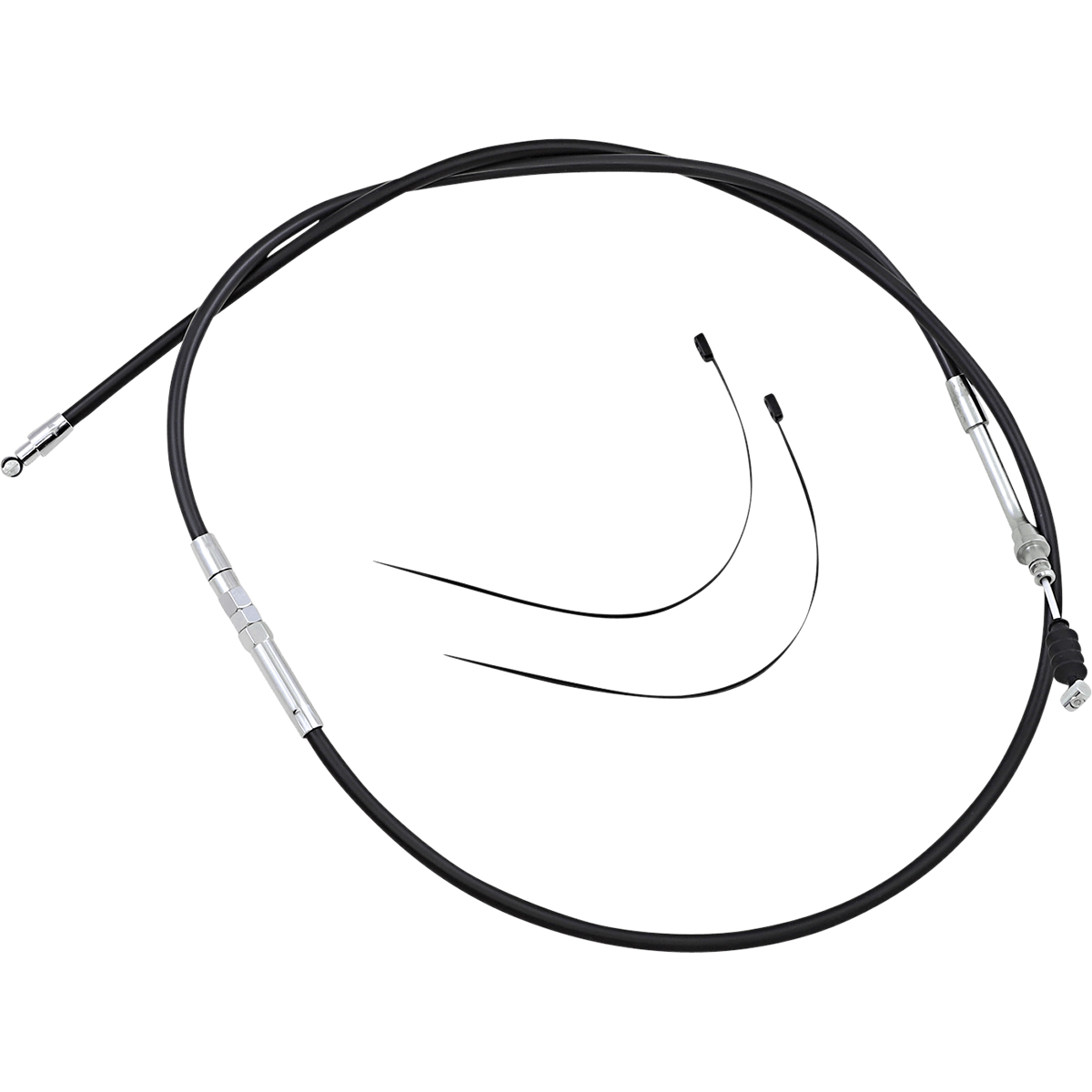 MAGNUM SHIELDING Clutch Cable XR Indian Black XR4323006