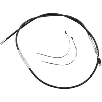 MAGNUM SHIELDING Clutch Cable XR Indian Black XR4323006