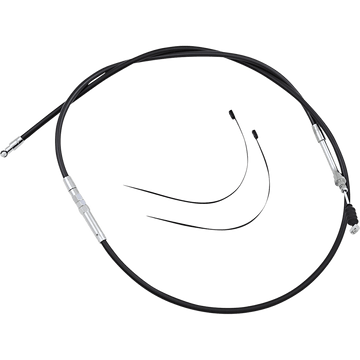 MAGNUM SHIELDING Clutch Cable XR Indian Black XR4323006