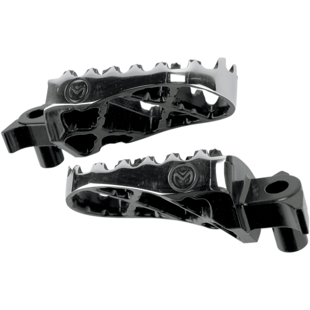 MOOSE RACING Hybrid Footpegs Standard Kawasaki/Suzuki STKX5