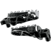 MOOSE RACING Hybrid Footpegs Standard Kawasaki/Suzuki STKX5