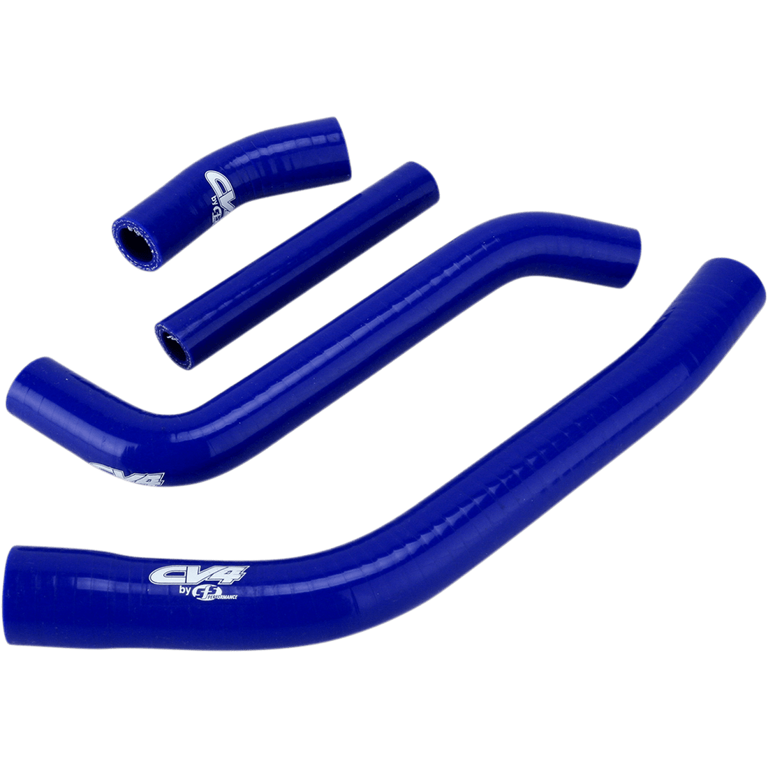 CV4 Performance Radiator Hose Kit Blue Yamaha SFSMBC176B