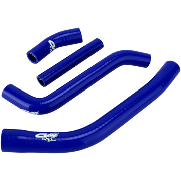 CV4 Performance Radiator Hose Kit Blue Yamaha SFSMBC176B