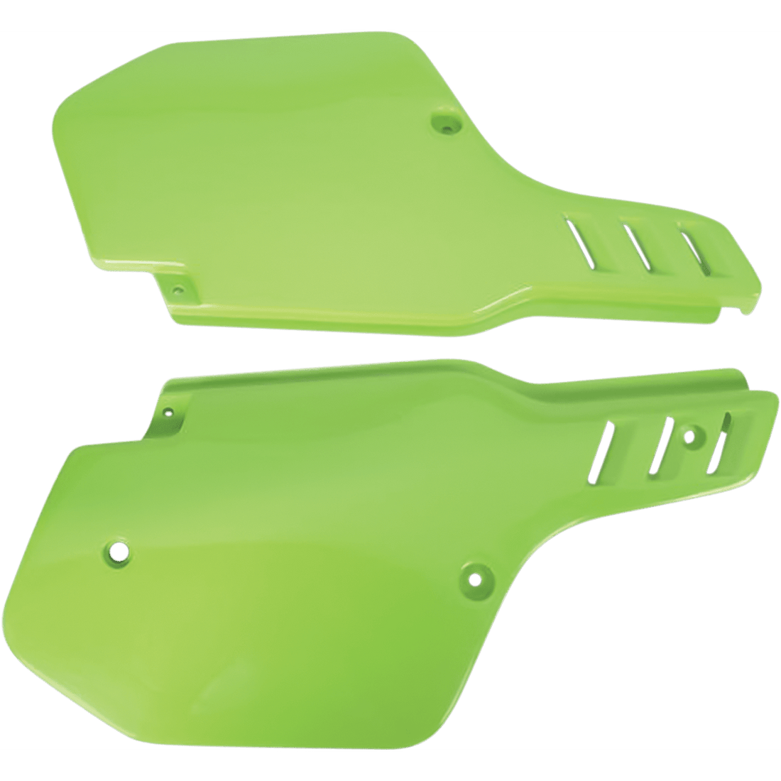 UFO Side Panels KX Green