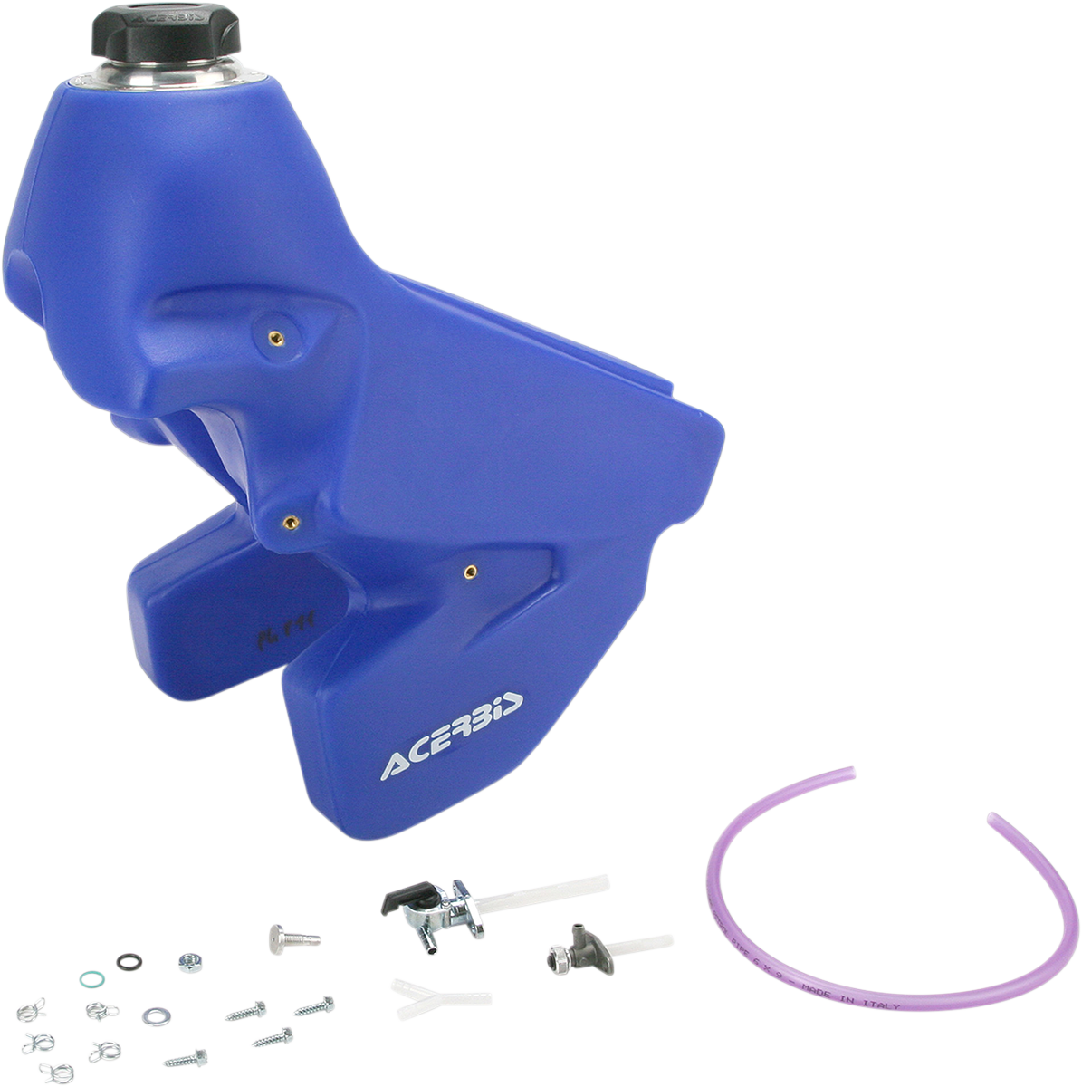 ACERBIS Fuel Tank 3.3 Gallons Yamaha Blue 2140690211