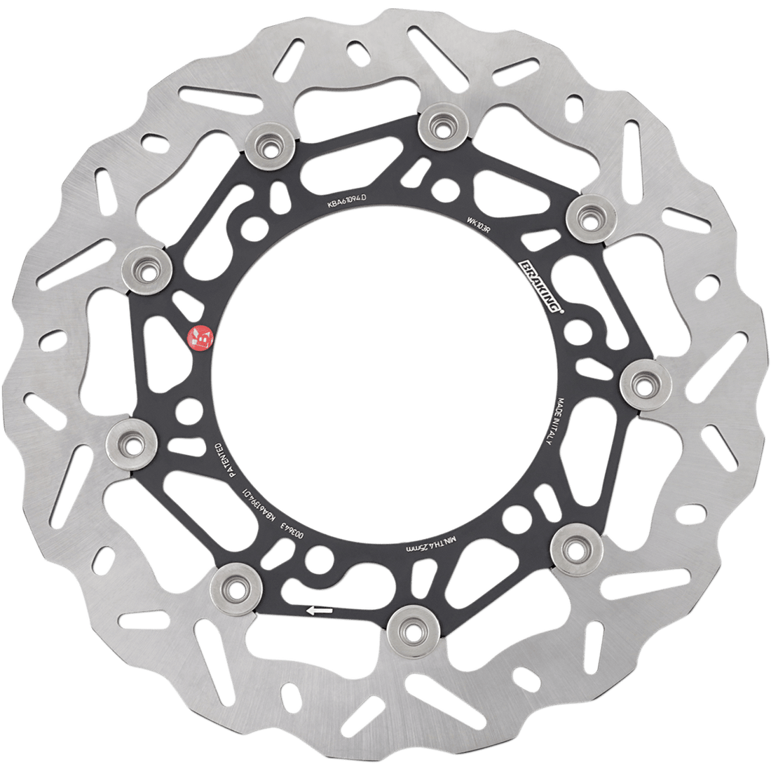 BRAKING SK2 Brake Rotor Kawasaki