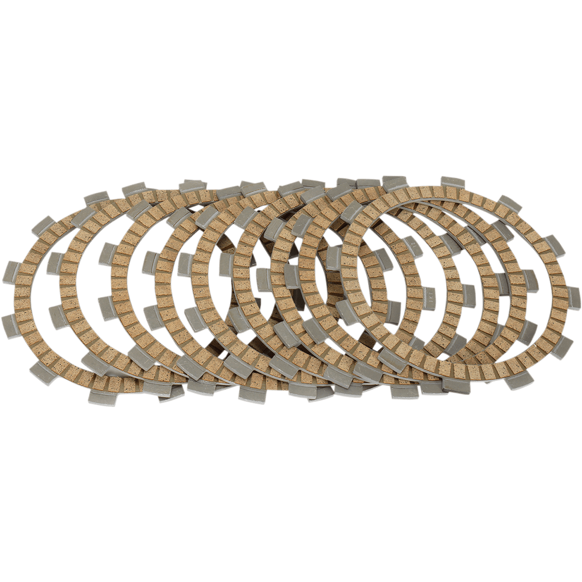 PROX Clutch Friction Plates 16S23049