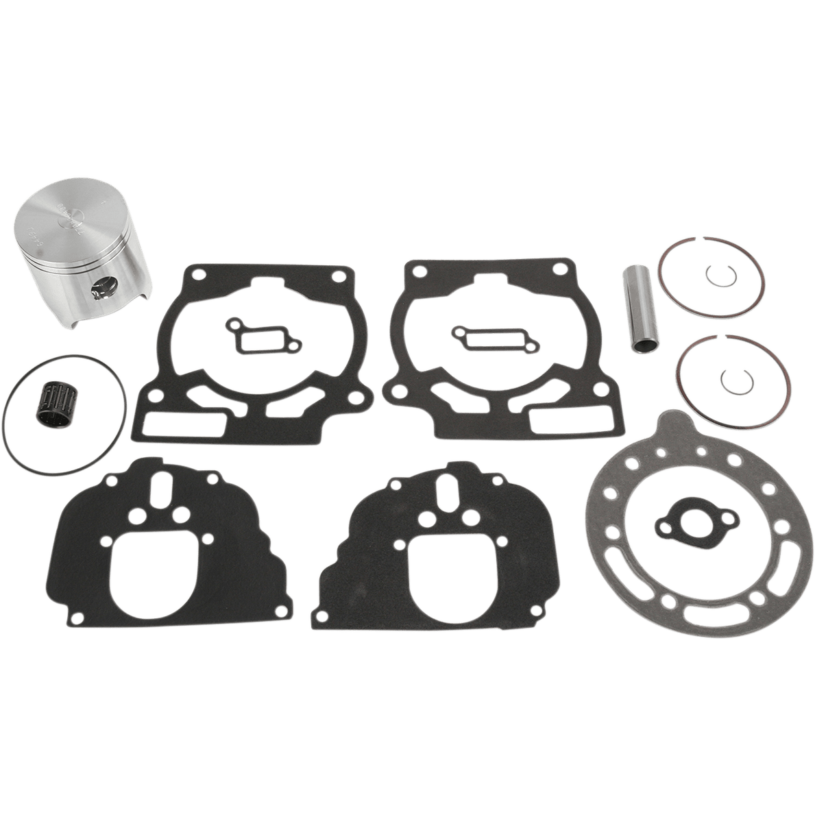 WISECO Piston Kit with Gaskets Standard 200 EXC/MXC PK1369