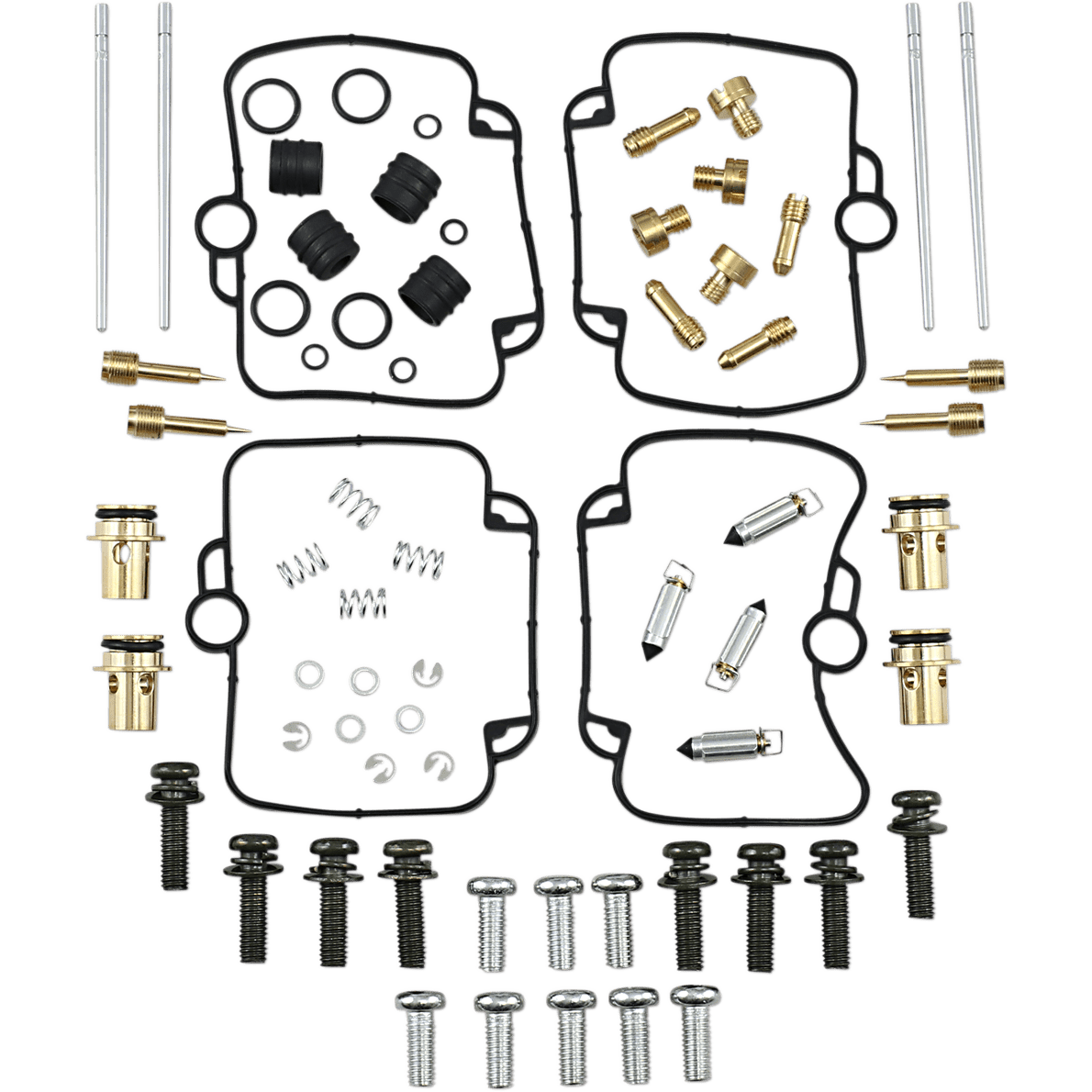 PARTS UNLIMITED Carburetor Repair Kit Suzuki