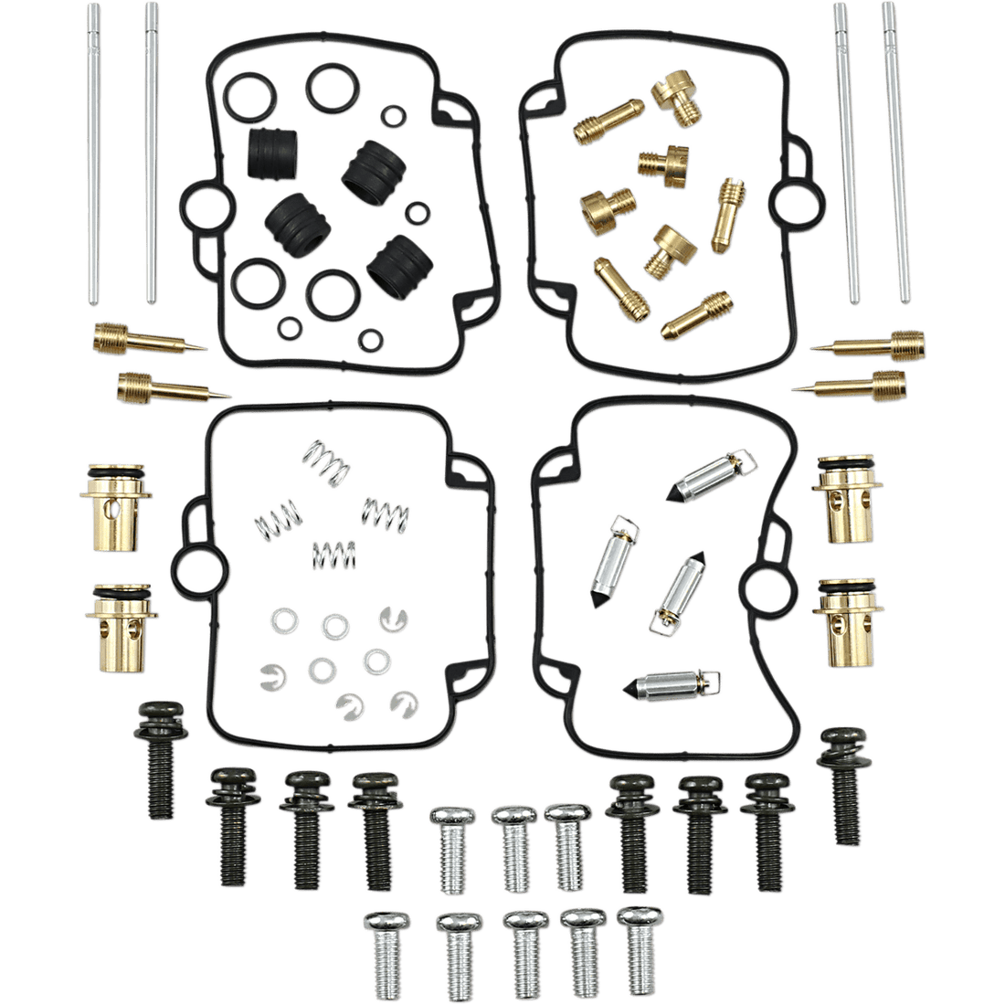 PARTS UNLIMITED Carburetor Repair Kit Suzuki