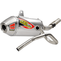 PRO CIRCUIT Stainless Steel T-6 Exhaust KLX230R 0122023G