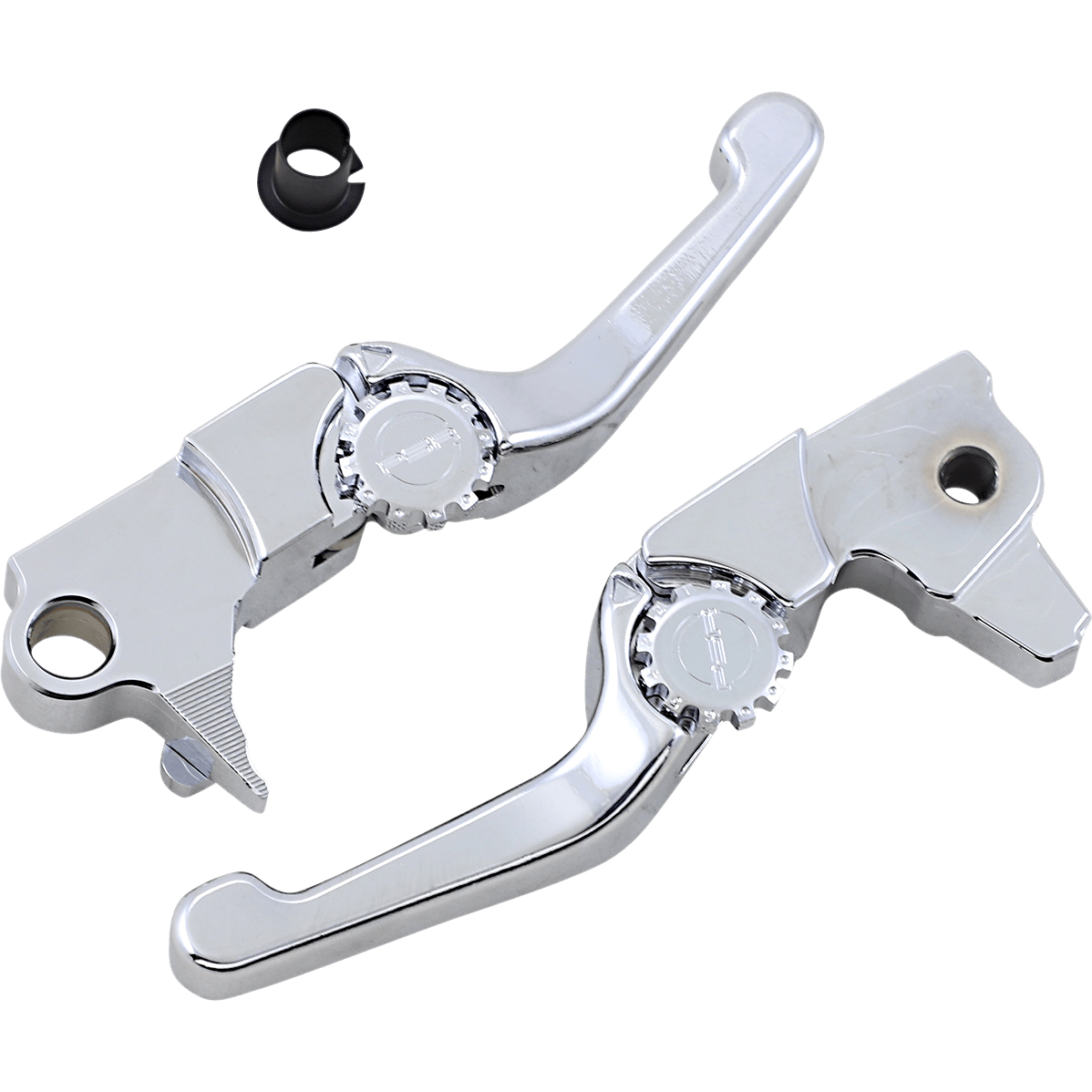 PSR Lever Set Anthem Shorty Chrome 120166220