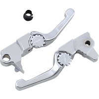 PSR Lever Set Anthem Shorty Chrome 120166220