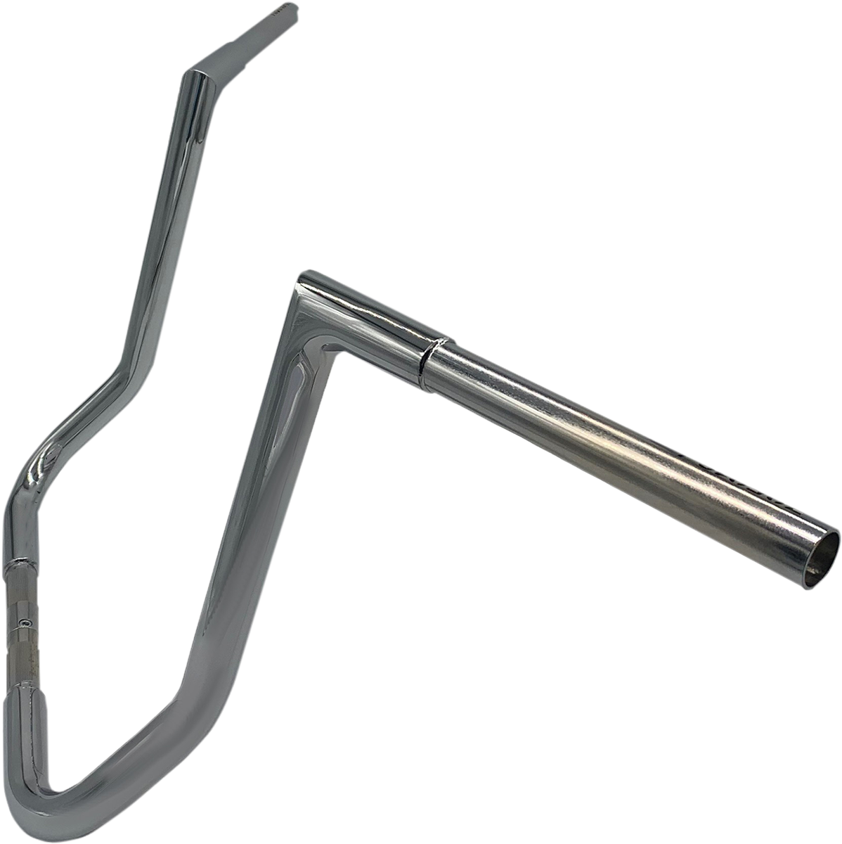 FAT BAGGERS INC. Handlebar Flat Top 16" Chrome 705016