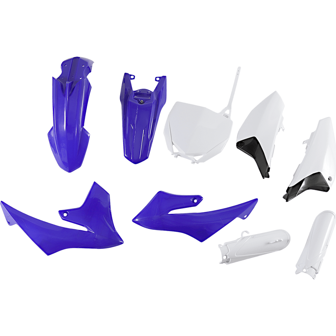 ACERBIS Full Replacement Body Kit OEM '19 Blue/White/Black 2726646345