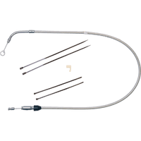 MAGNUM SHIELDING Cable Clutch Quick Connect Stainless Steel 5235HE