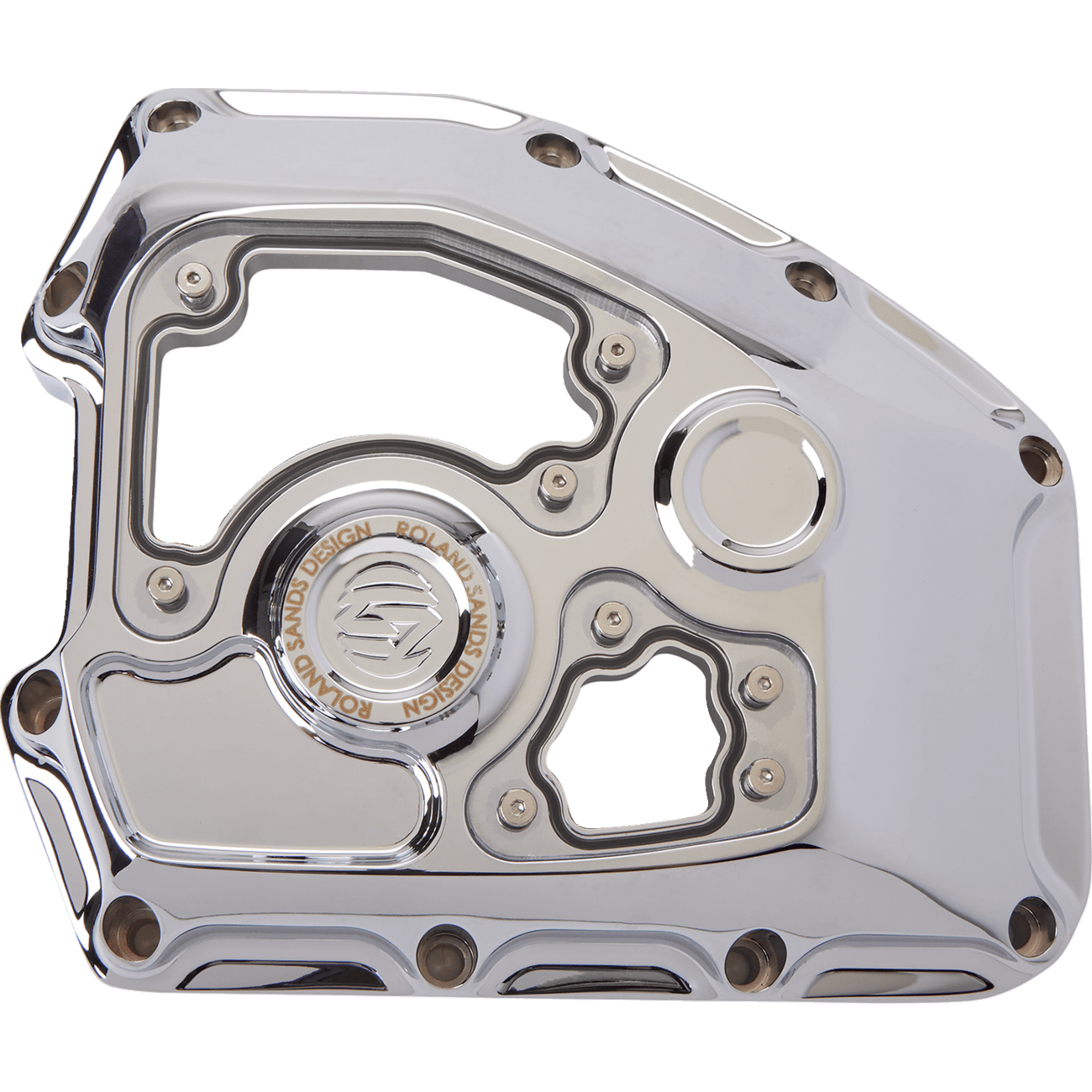 RSD Cam Cover Clarity Chrome 01772005CH