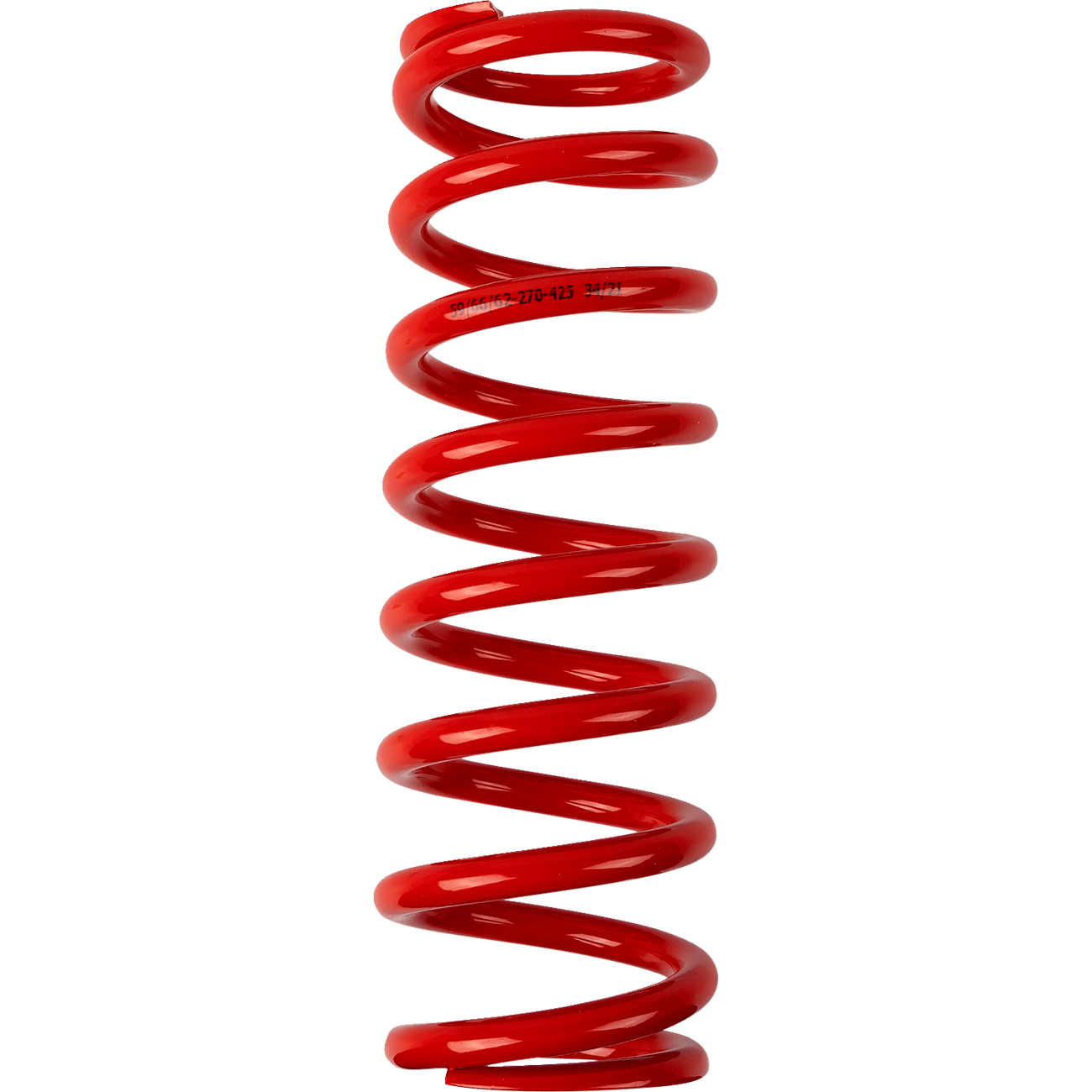 MOOSE RACING Shock Spring 59/62 mm 42.5 n/mm 13120962