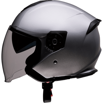 Z1R Road Maxx Helmet Silver Medium