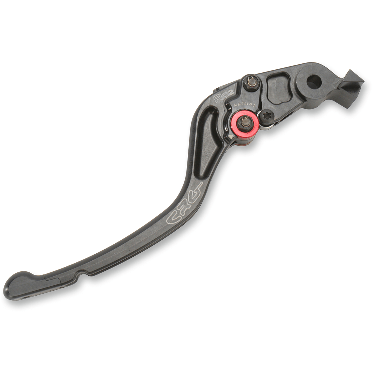 CRG Brake Lever RC2 Black 2RB514TB