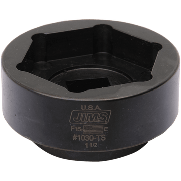 JIMS Socket Crank Pin Nut Big Twin 1030TS