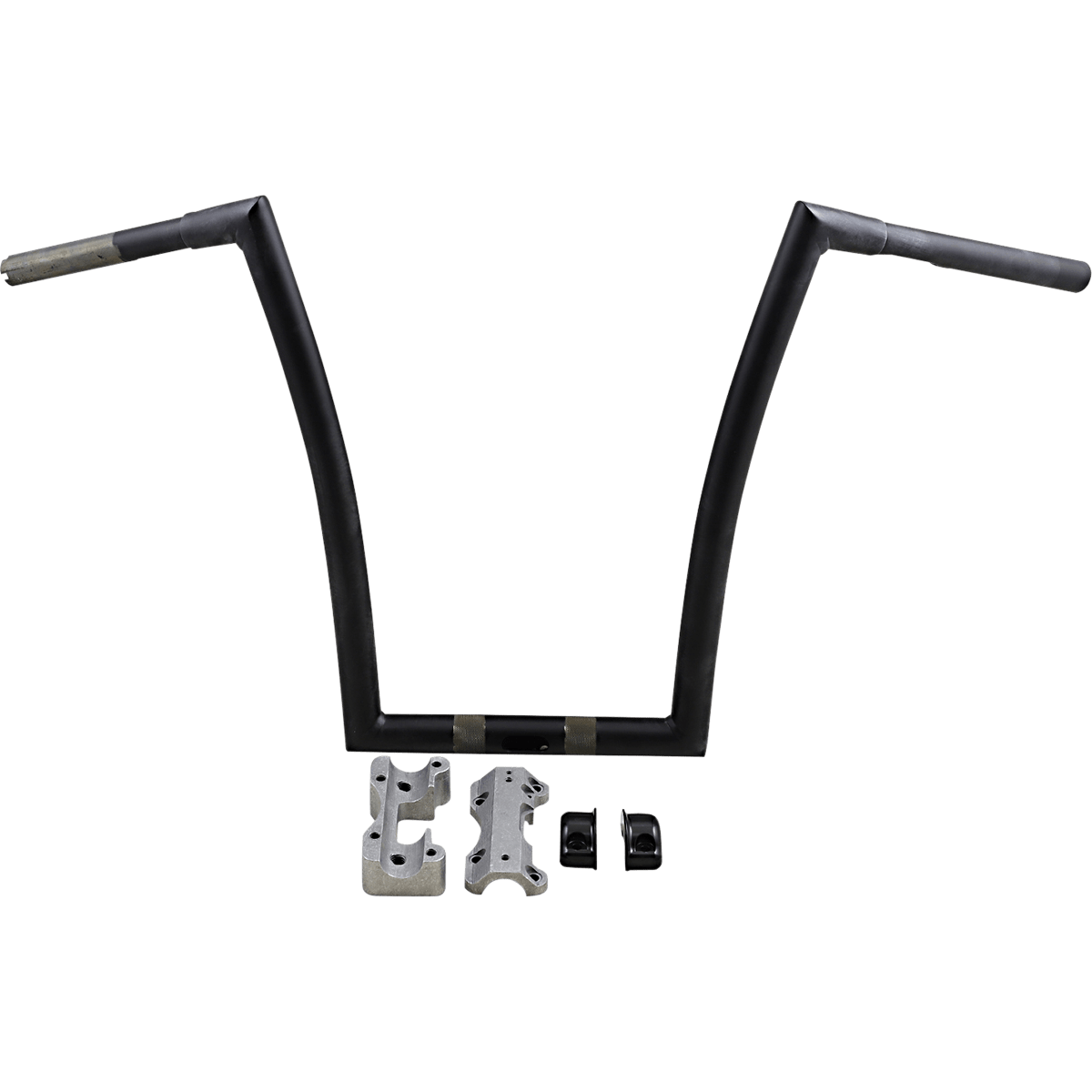 TODD'S CYCLE Handlebar 17" Flat Black 06013993