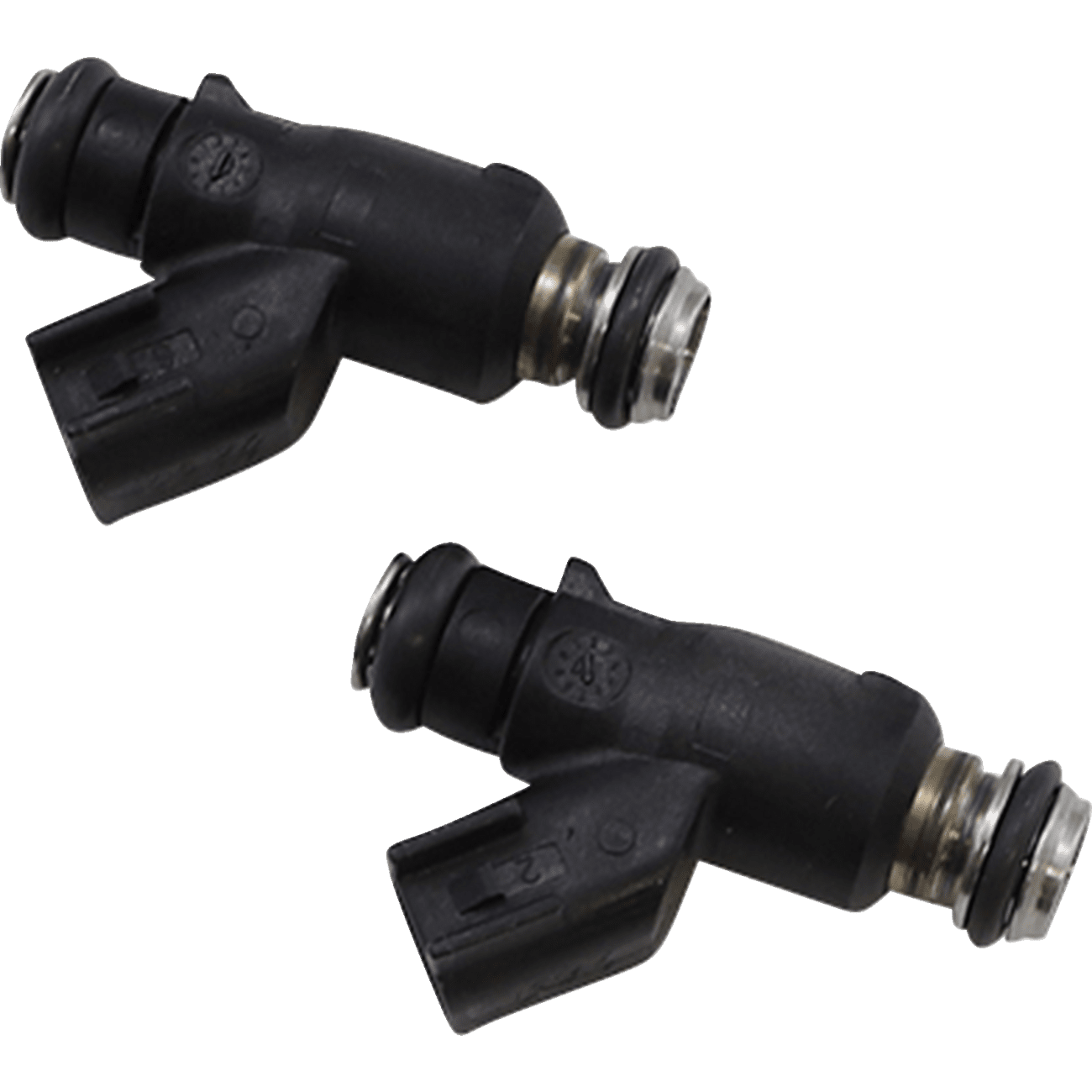 DAYTONA TWIN TEC LLC High Performance Fuel Injector Set 3.9 Grams 20039