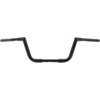 BARON Twin Peaks Handlebar 8" Gloss Black BA73768B