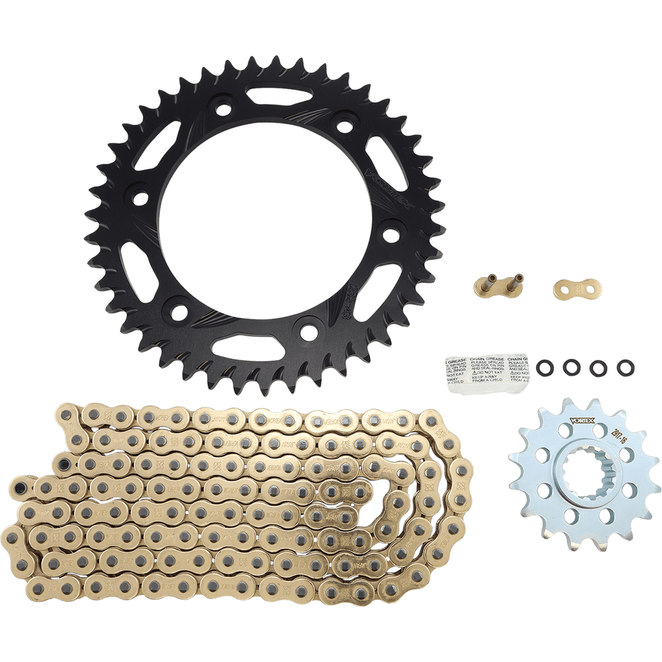 VORTEX Chain Kit Gold CKG2477