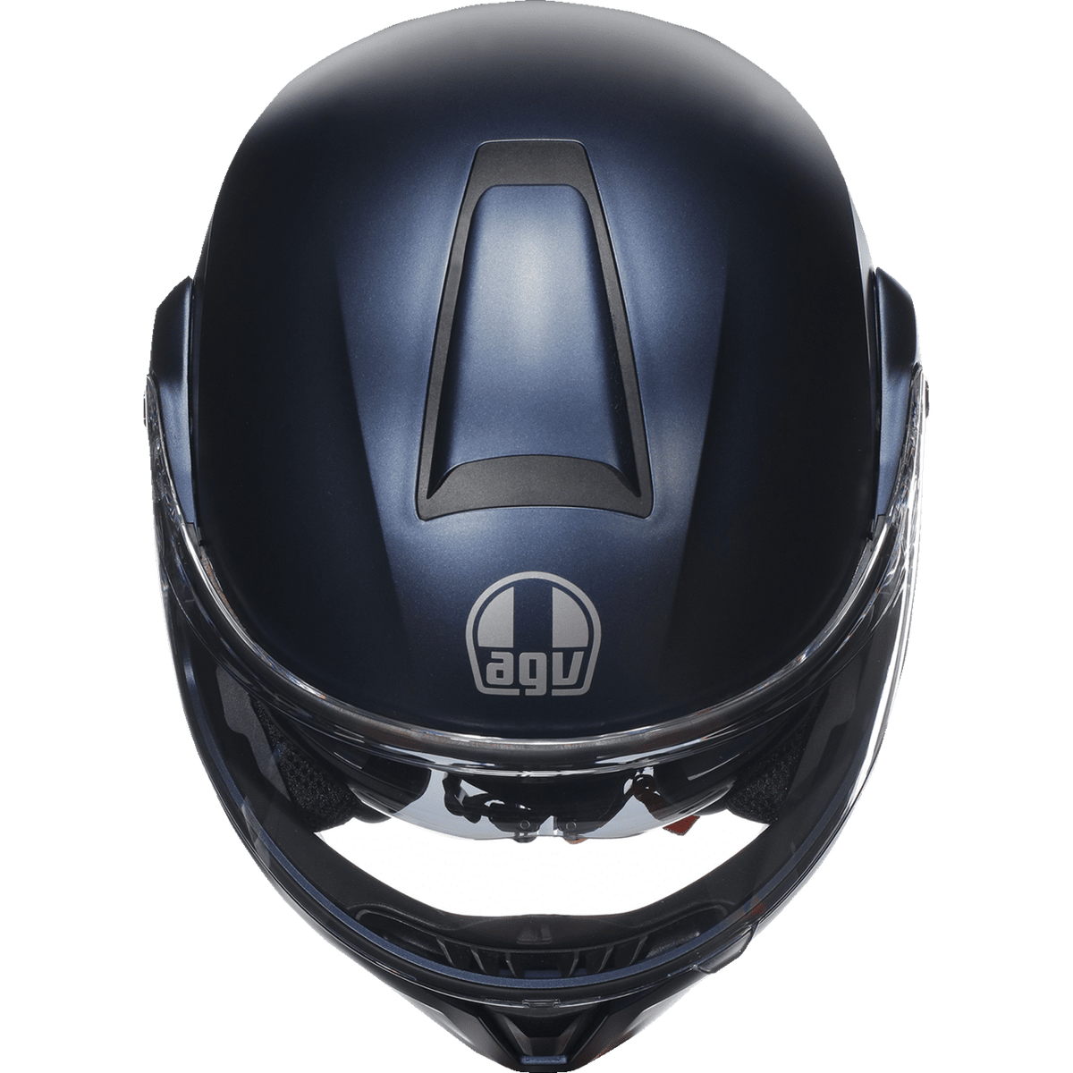 AGV Streetmodular Helmet Matte Blue Small 2118296002008S