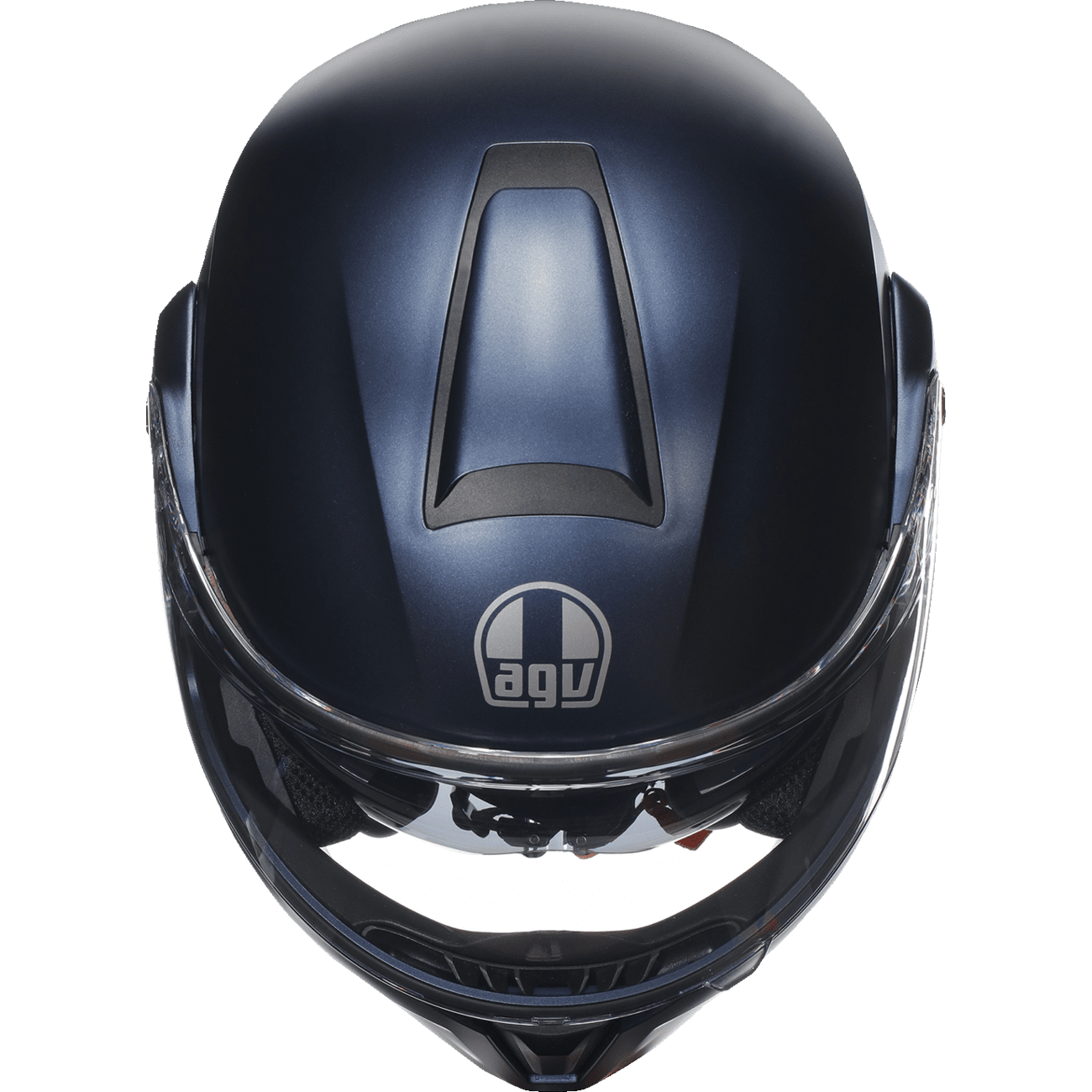 AGV Streetmodular Helmet Matte Blue Small 2118296002008S