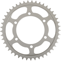 PARTS UNLIMITED Rear Sprocket 45 Tooth Yamaha/Suzuki