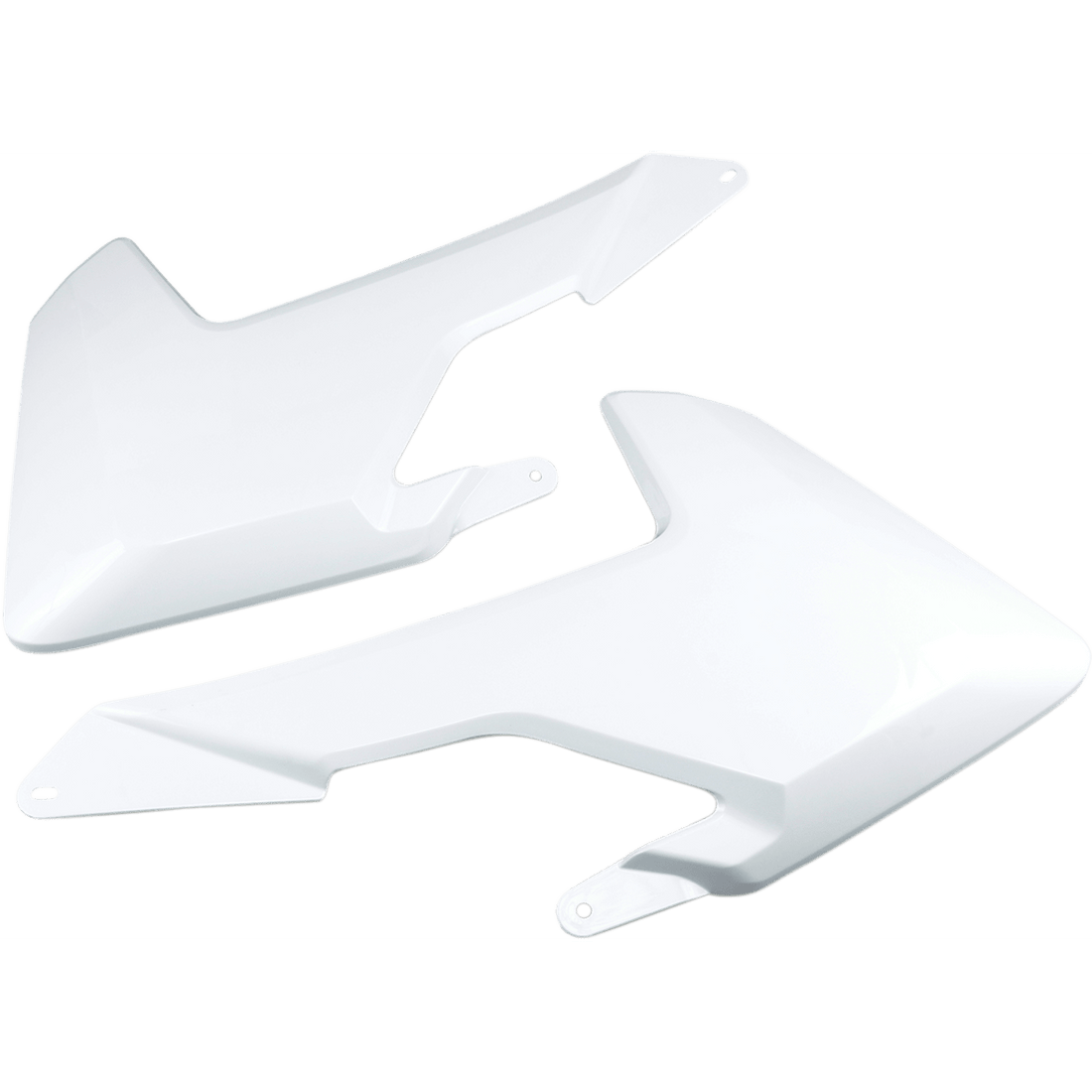 UFO Radiator Covers White