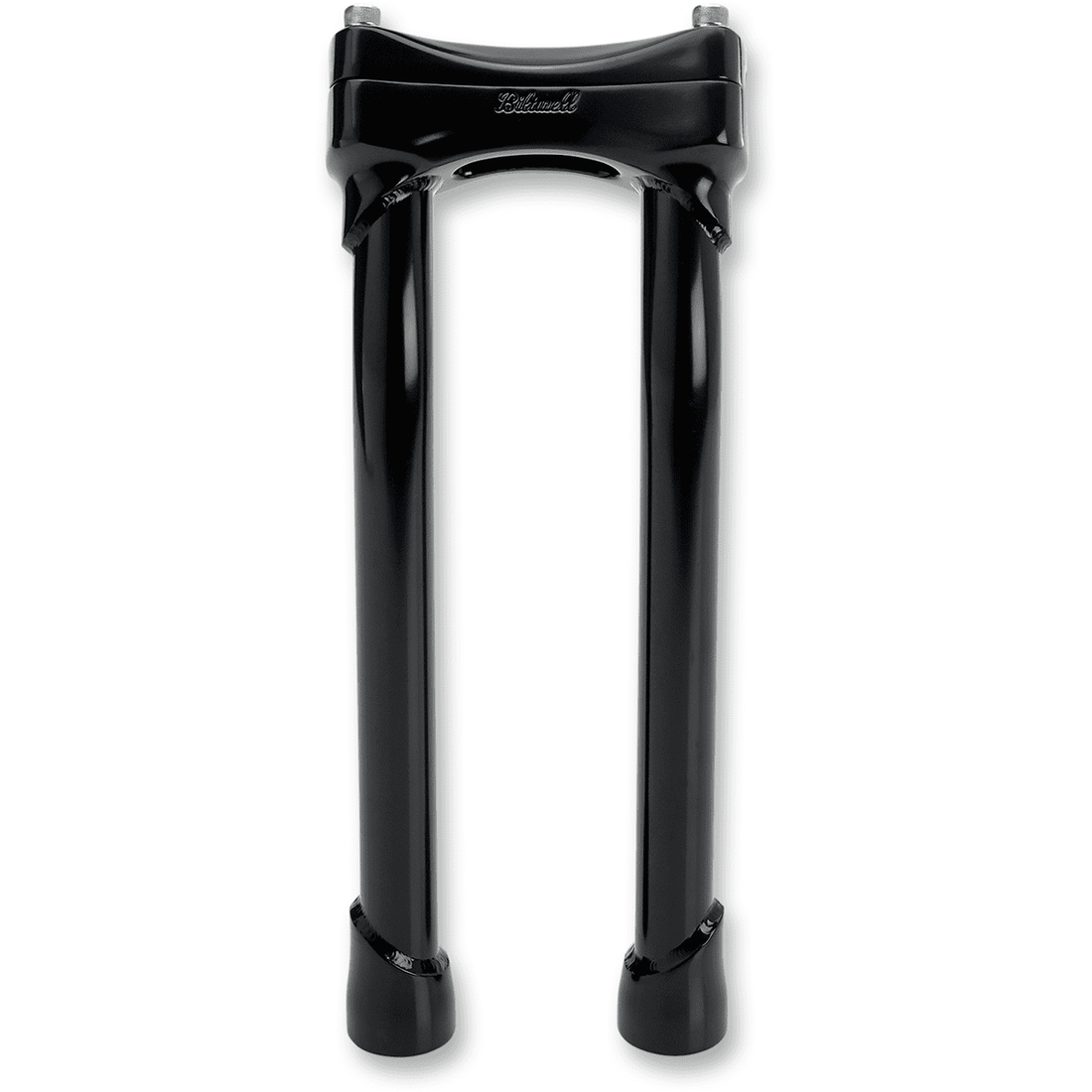 BILTWELL Risers Murdock Pullback 12" Black 640420112