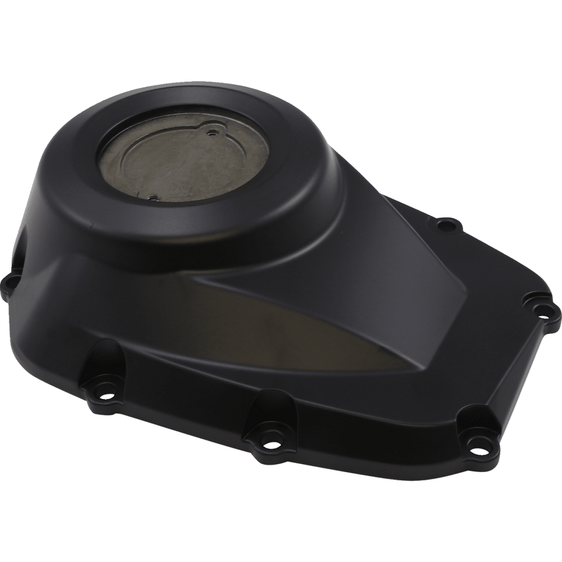 DRAG SPECIALTIES Cam Cover M8 Matte Black