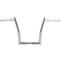 FAT BAGGERS INC. Handlebar Pointed Top 14" Chrome 808014