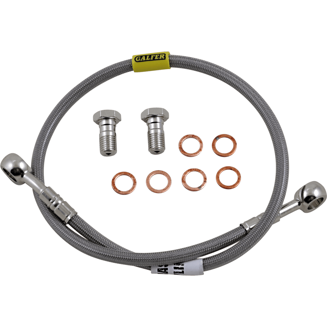 GALFER Brake Line Stainless Steel