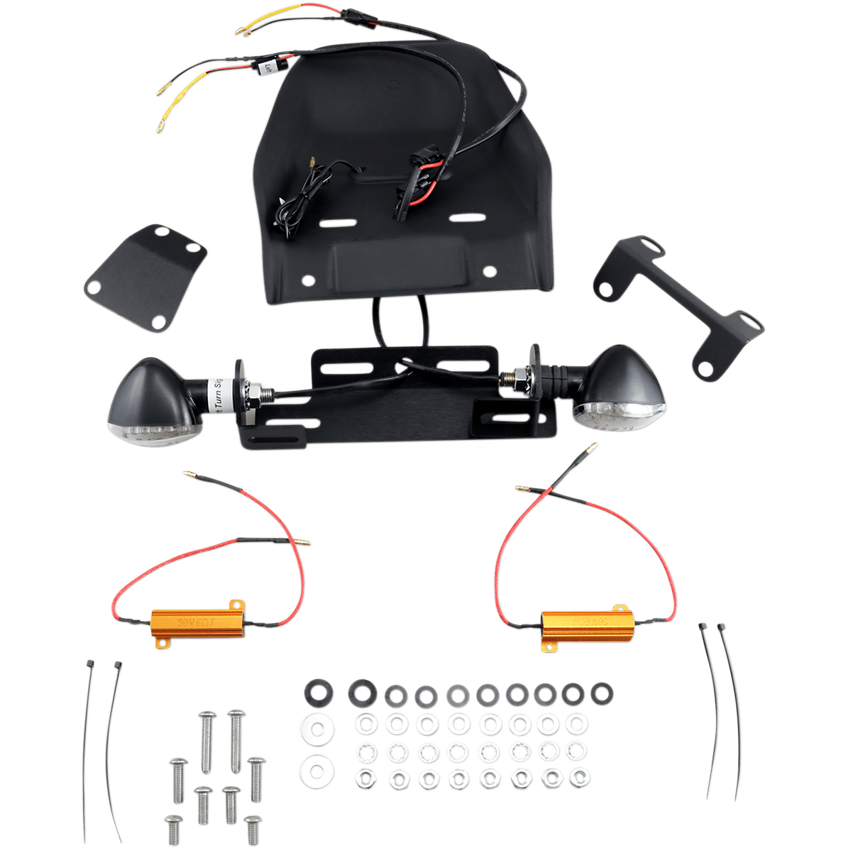 TARGA Tail Kit with LED Signals CBR300F '18